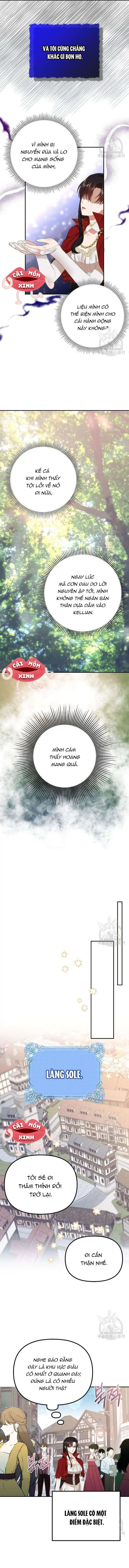 Dũng Sĩ Vị Tha - Chap 21 Ảnh 10