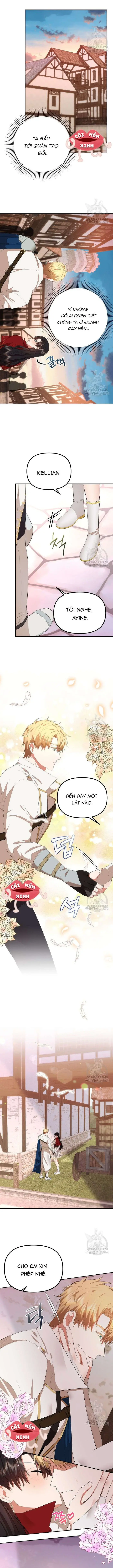 Dũng Sĩ Vị Tha - Chap 22 Ảnh 7