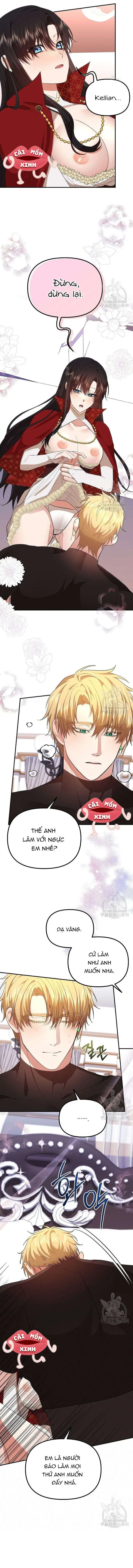 Dũng Sĩ Vị Tha - Chap 23 Ảnh 4