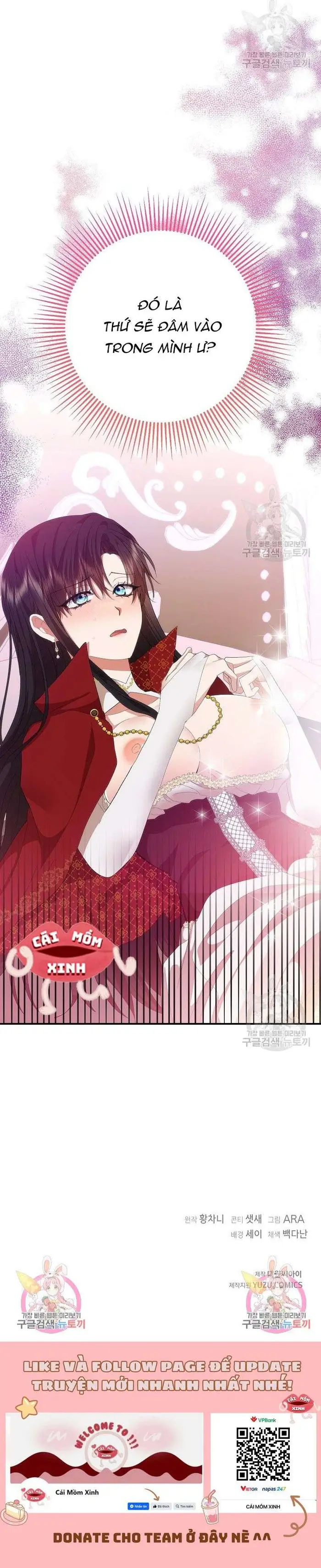 Dũng Sĩ Vị Tha - Chap 23 Ảnh 10