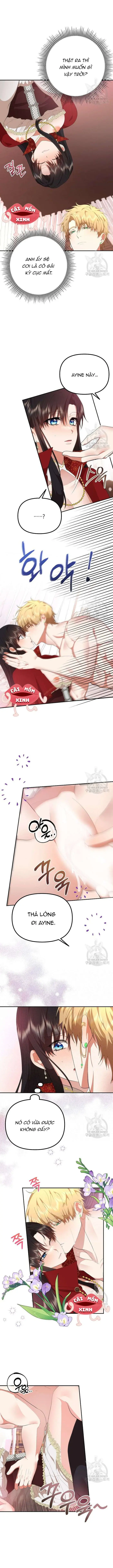 Dũng Sĩ Vị Tha - Chap 24 Ảnh 4