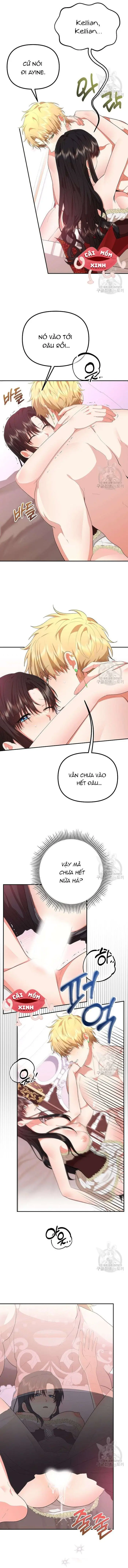 Dũng Sĩ Vị Tha - Chap 24 Ảnh 5