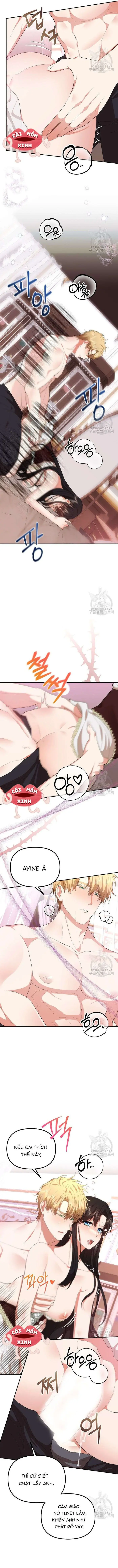 Dũng Sĩ Vị Tha - Chap 24 Ảnh 7