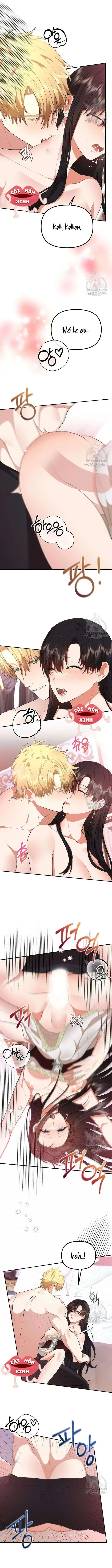 Dũng Sĩ Vị Tha - Chap 24 Ảnh 8