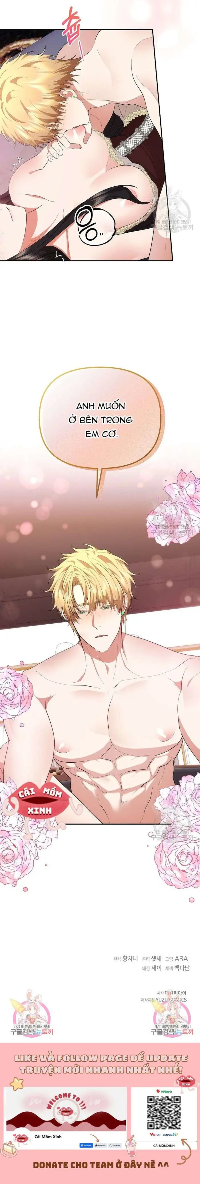 Dũng Sĩ Vị Tha - Chap 24 Ảnh 10