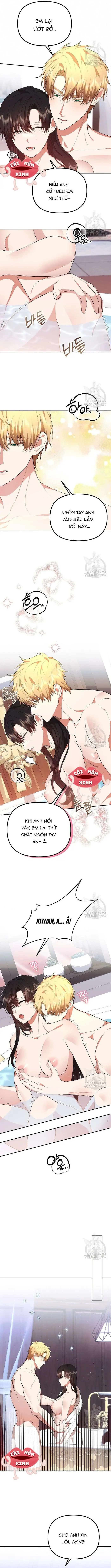 Dũng Sĩ Vị Tha - Chap 25 Ảnh 5