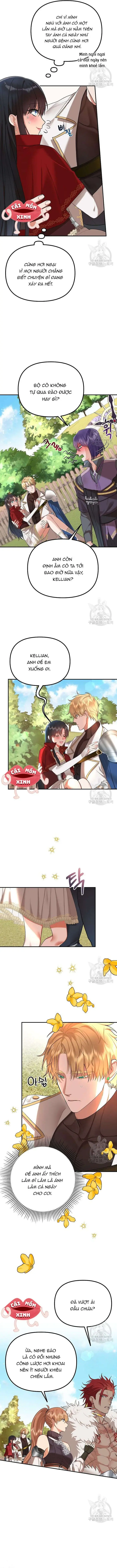 Dũng Sĩ Vị Tha - Chap 26 Ảnh 2