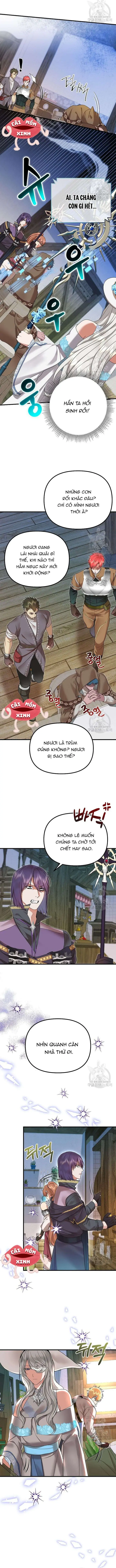 Dũng Sĩ Vị Tha - Chap 26 Ảnh 11