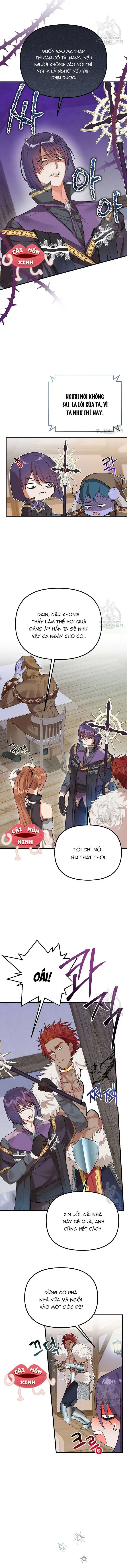 Dũng Sĩ Vị Tha - Chap 26 Ảnh 4