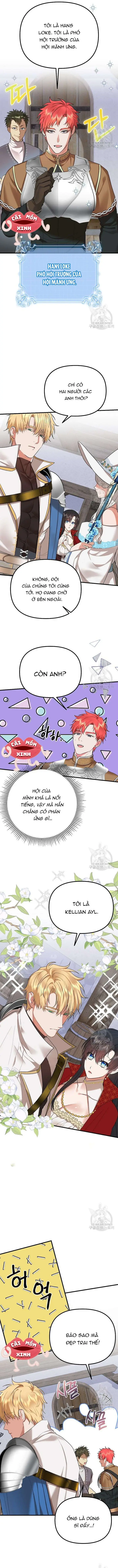 Dũng Sĩ Vị Tha - Chap 26 Ảnh 7
