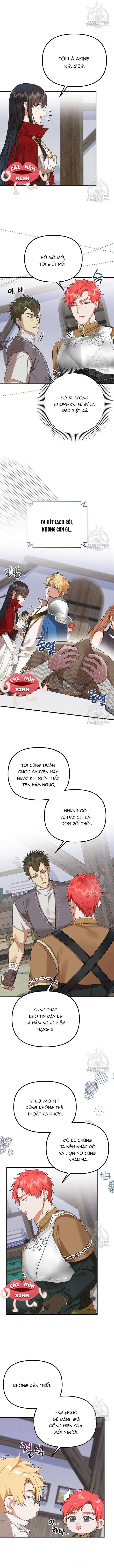 Dũng Sĩ Vị Tha - Chap 26 Ảnh 9
