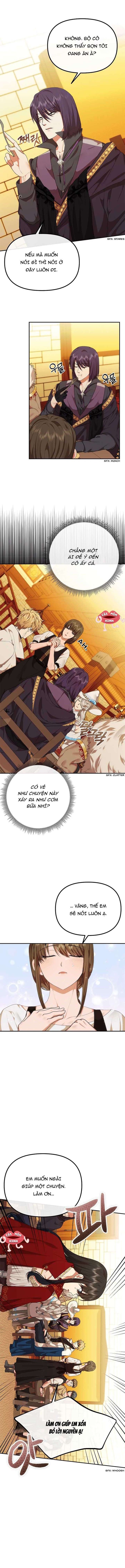 Dũng Sĩ Vị Tha - Chap 3 Ảnh 2