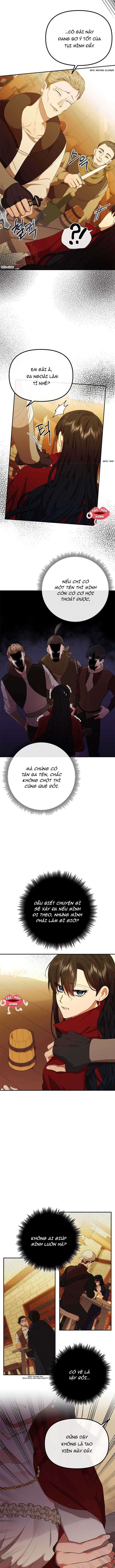 Dũng Sĩ Vị Tha - Chap 3 Ảnh 11