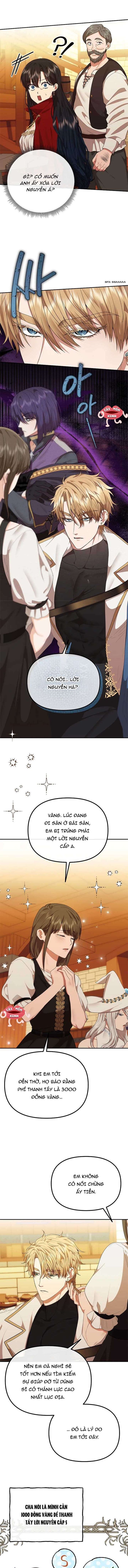 Dũng Sĩ Vị Tha - Chap 3 Ảnh 3