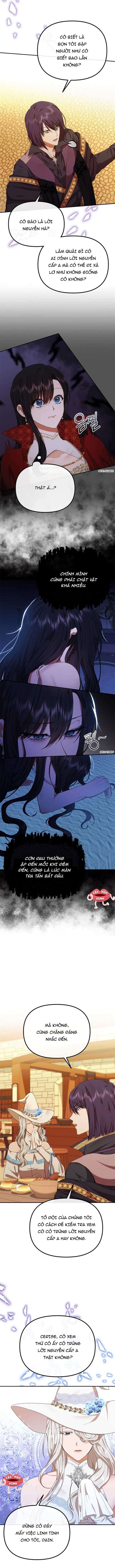 Dũng Sĩ Vị Tha - Chap 3 Ảnh 5