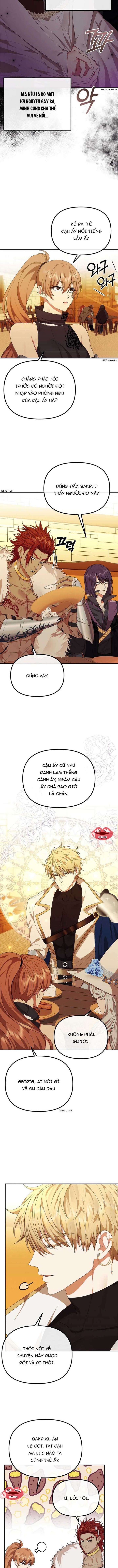 Dũng Sĩ Vị Tha - Chap 3 Ảnh 7