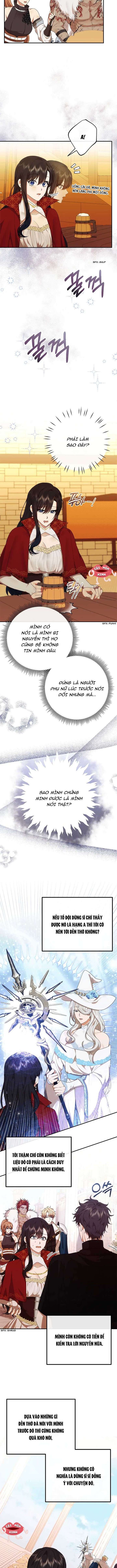 Dũng Sĩ Vị Tha - Chap 3 Ảnh 8