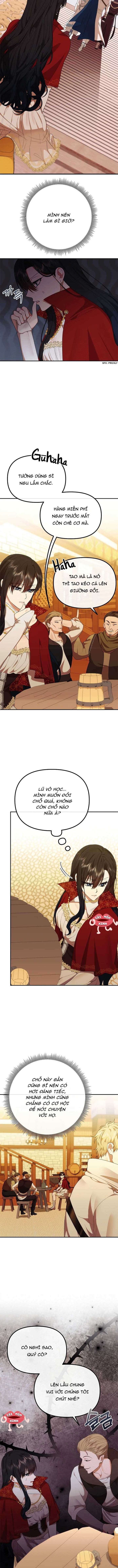 Dũng Sĩ Vị Tha - Chap 3 Ảnh 9