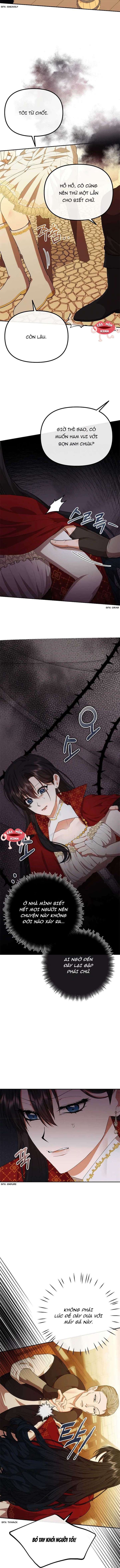 Dũng Sĩ Vị Tha - Chap 3 Ảnh 10