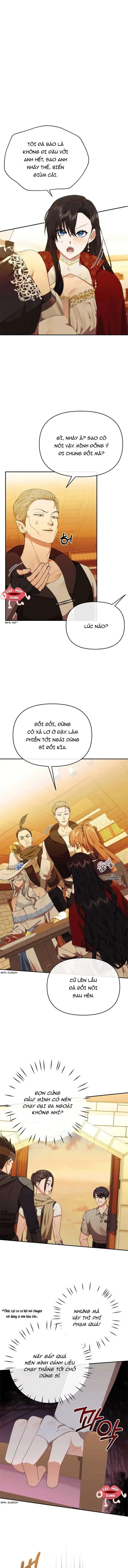 Dũng Sĩ Vị Tha - Chap 4 Ảnh 1