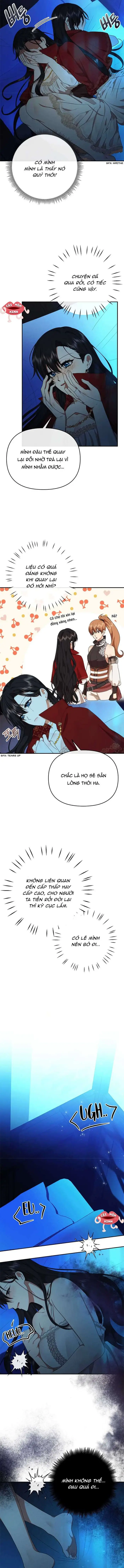 Dũng Sĩ Vị Tha - Chap 4 Ảnh 11