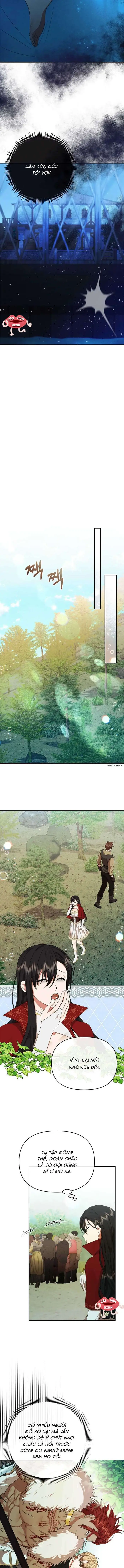 Dũng Sĩ Vị Tha - Chap 4 Ảnh 12