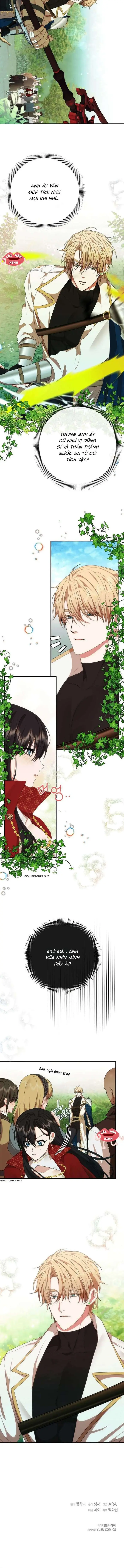 Dũng Sĩ Vị Tha - Chap 4 Ảnh 13