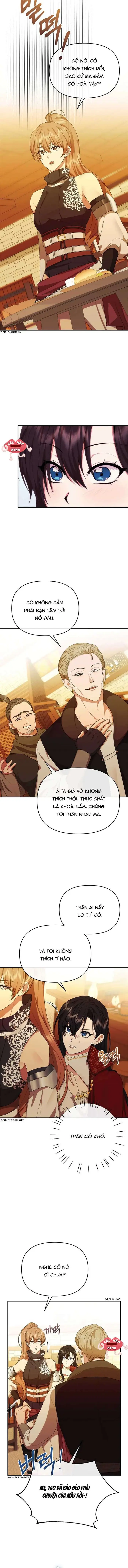 Dũng Sĩ Vị Tha - Chap 4 Ảnh 3