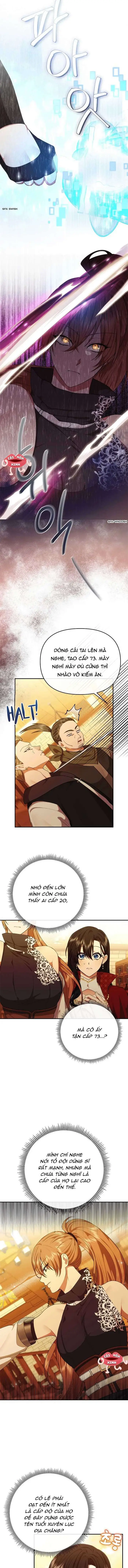 Dũng Sĩ Vị Tha - Chap 4 Ảnh 4