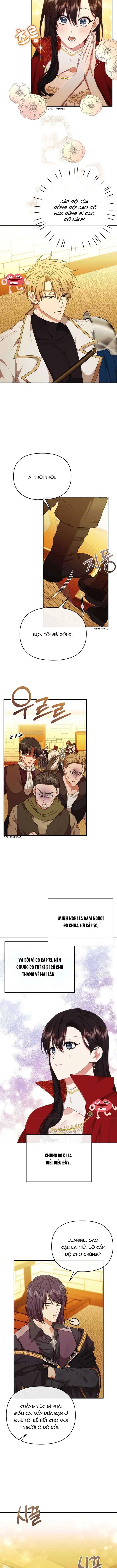 Dũng Sĩ Vị Tha - Chap 4 Ảnh 5