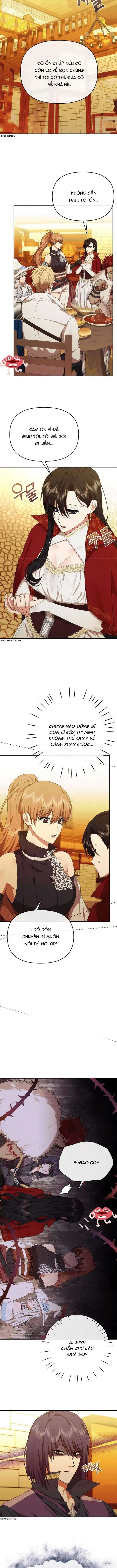 Dũng Sĩ Vị Tha - Chap 4 Ảnh 6