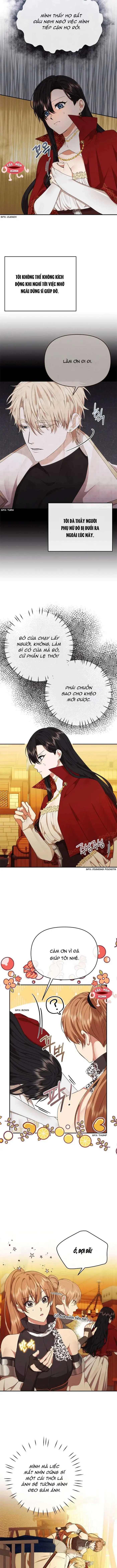 Dũng Sĩ Vị Tha - Chap 4 Ảnh 7