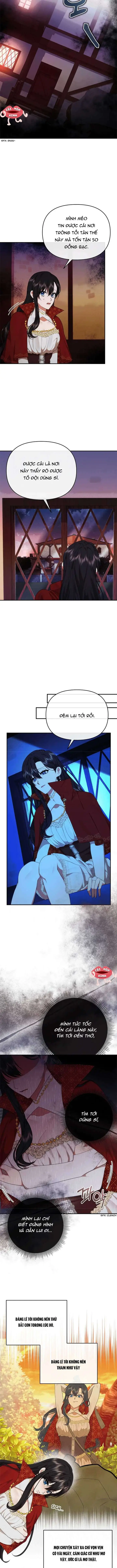 Dũng Sĩ Vị Tha - Chap 4 Ảnh 9