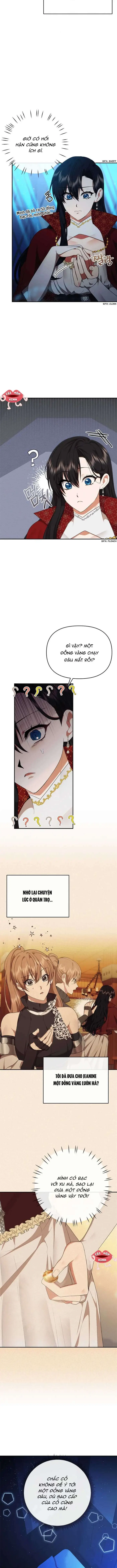 Dũng Sĩ Vị Tha - Chap 4 Ảnh 10