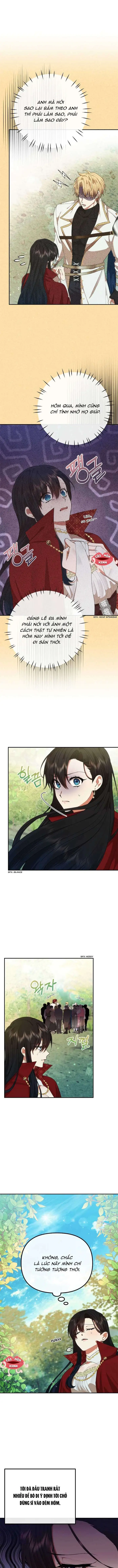 Dũng Sĩ Vị Tha - Chap 5 Ảnh 2