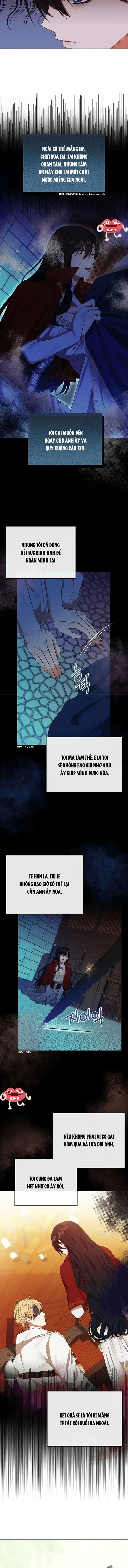 Dũng Sĩ Vị Tha - Chap 5 Ảnh 3