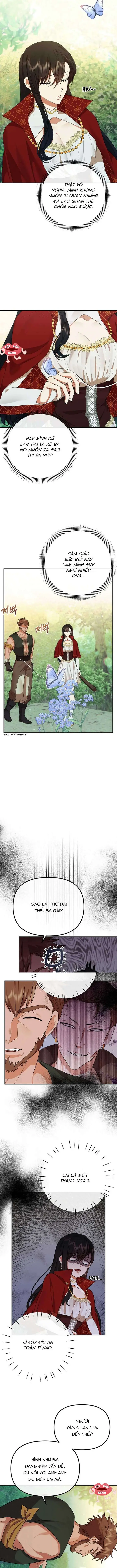 Dũng Sĩ Vị Tha - Chap 5 Ảnh 4