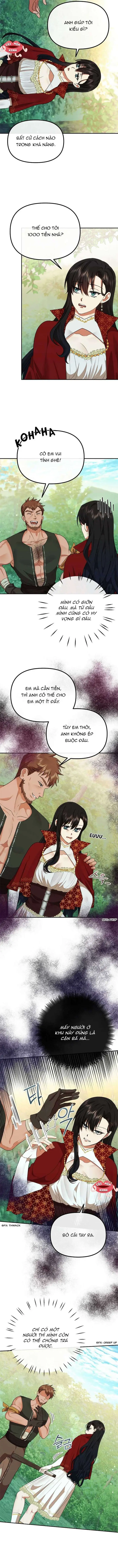 Dũng Sĩ Vị Tha - Chap 5 Ảnh 5