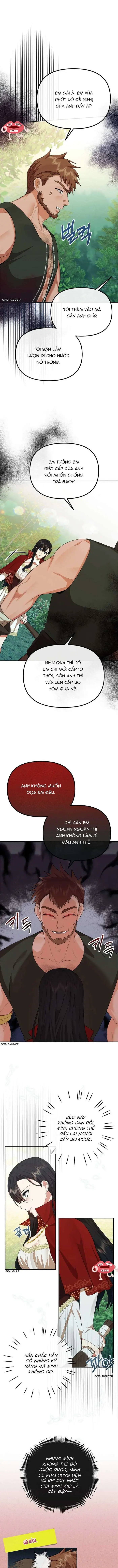 Dũng Sĩ Vị Tha - Chap 5 Ảnh 6