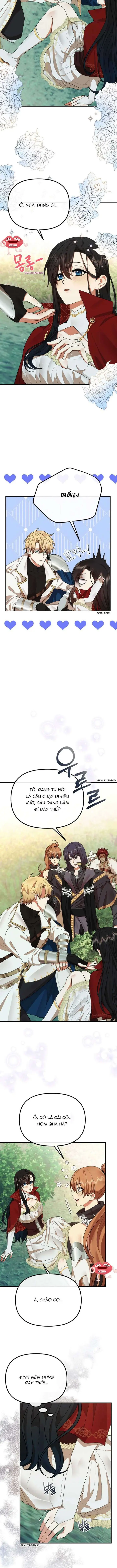 Dũng Sĩ Vị Tha - Chap 5 Ảnh 9