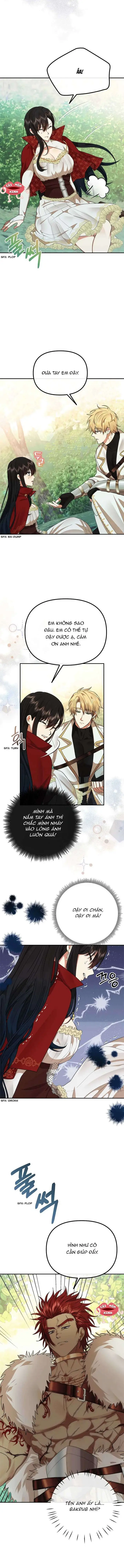 Dũng Sĩ Vị Tha - Chap 5 Ảnh 10