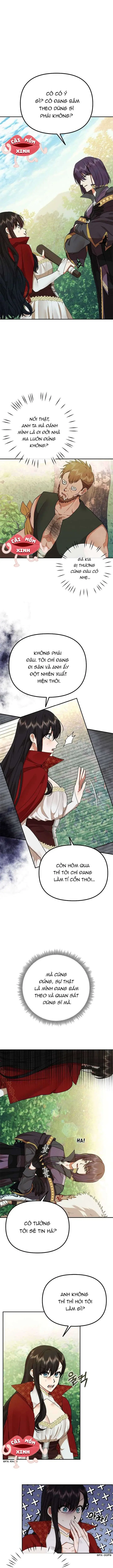 Dũng Sĩ Vị Tha - Chap 6 Ảnh 1