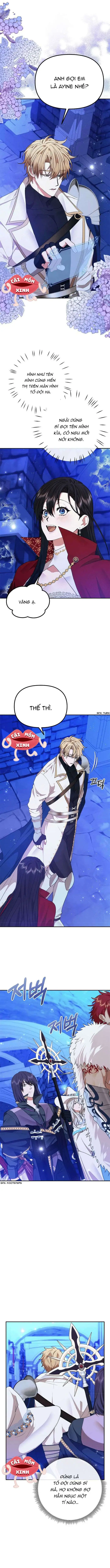 Dũng Sĩ Vị Tha - Chap 6 Ảnh 11