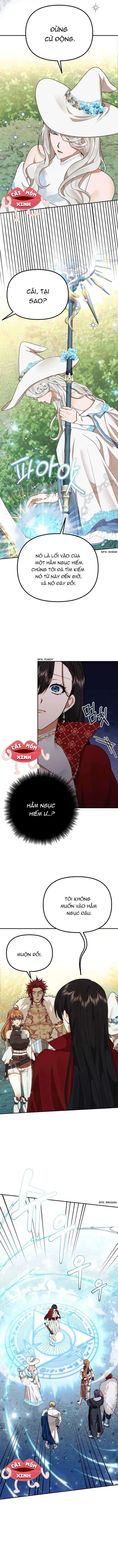 Dũng Sĩ Vị Tha - Chap 6 Ảnh 3