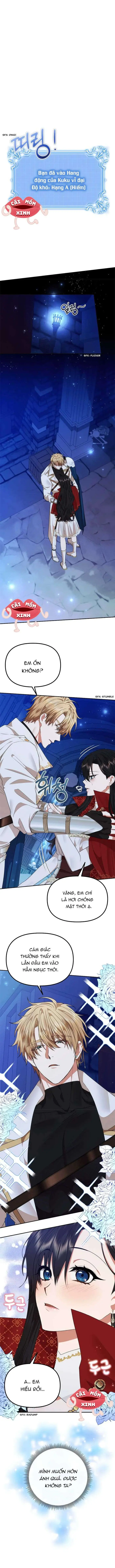 Dũng Sĩ Vị Tha - Chap 6 Ảnh 5