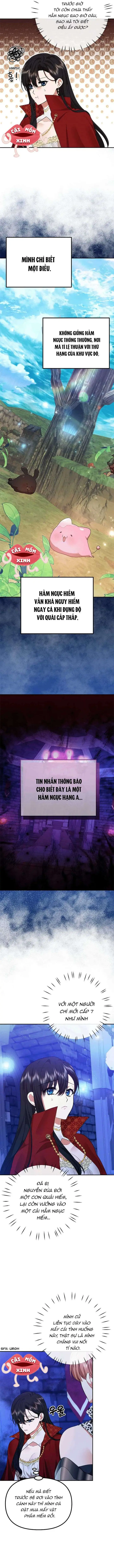 Dũng Sĩ Vị Tha - Chap 6 Ảnh 7