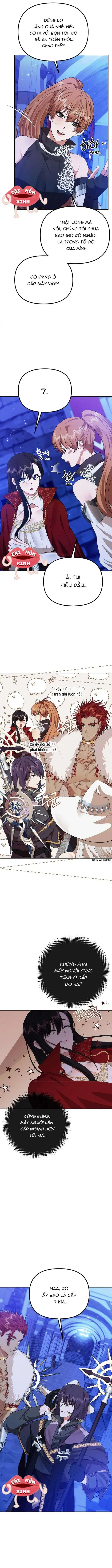 Dũng Sĩ Vị Tha - Chap 6 Ảnh 8