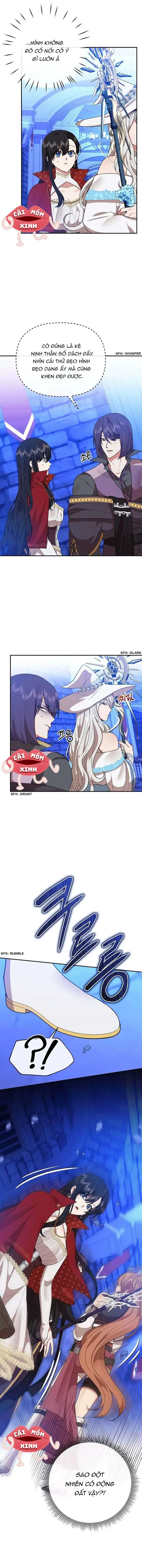 Dũng Sĩ Vị Tha - Chap 7 Ảnh 11