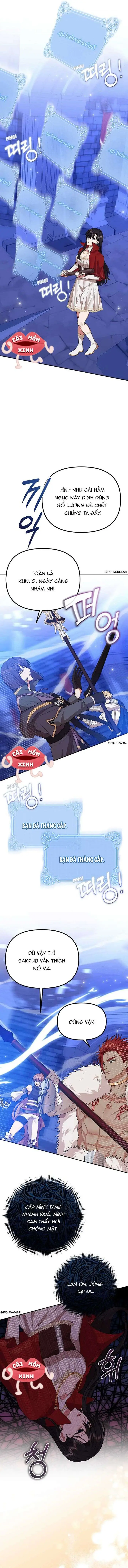 Dũng Sĩ Vị Tha - Chap 7 Ảnh 5