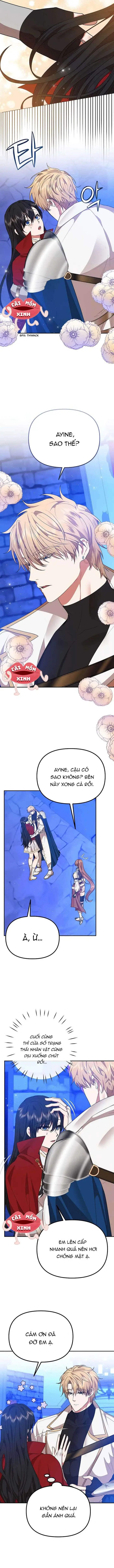 Dũng Sĩ Vị Tha - Chap 7 Ảnh 6